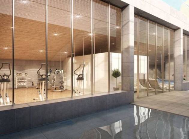 New Build - Apartment - Los Dolses