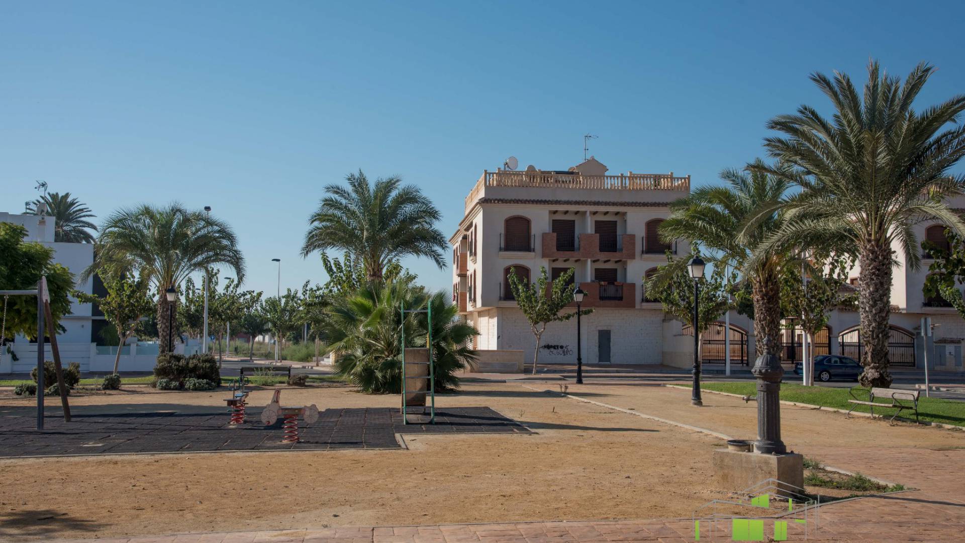 Nybyggnad - Villa - San Pedro del Pinatar