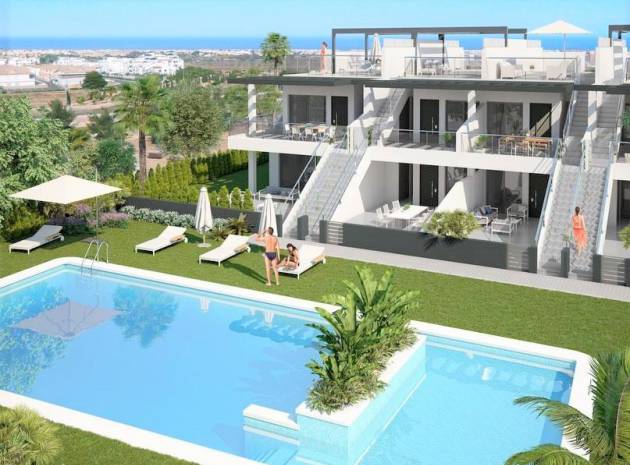 Nieuw gebouw - Appartement - Los Dolses