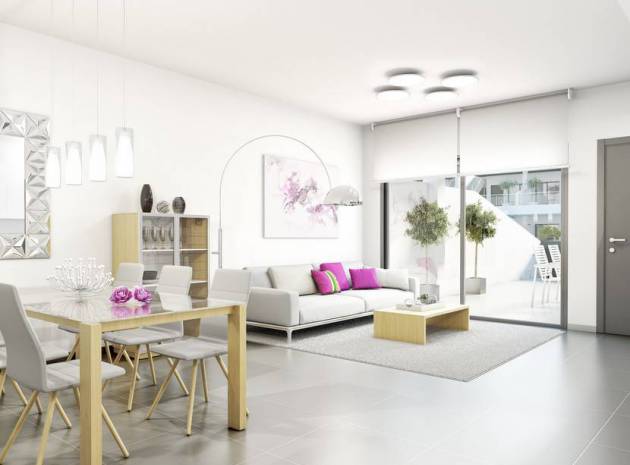 Nieuw gebouw - Appartement - Los Dolses