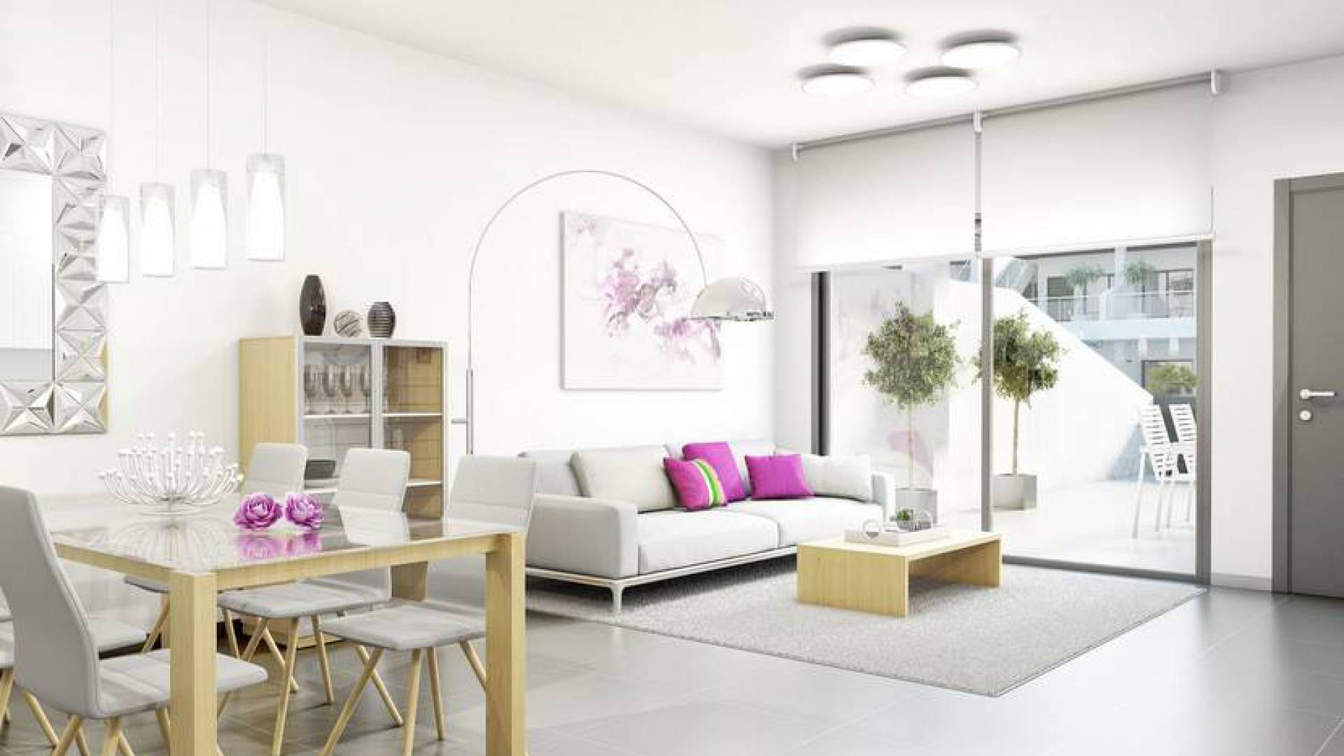 Nieuw gebouw - Appartement - Los Dolses