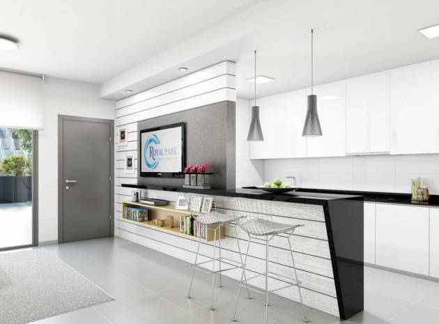 Nieuw gebouw - Appartement - Los Dolses