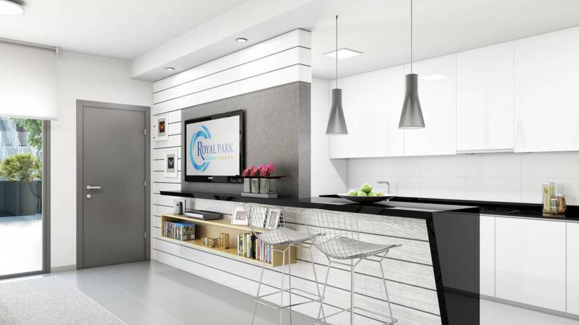 Nieuw gebouw - Appartement - Los Dolses