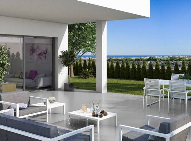 Nieuw gebouw - Appartement - Los Dolses