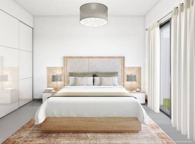 Nieuw gebouw - Appartement - Los Dolses