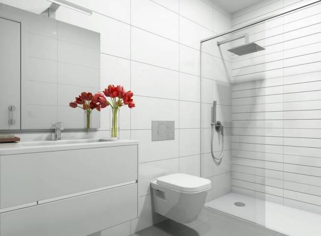 Nieuw gebouw - Appartement - Los Dolses