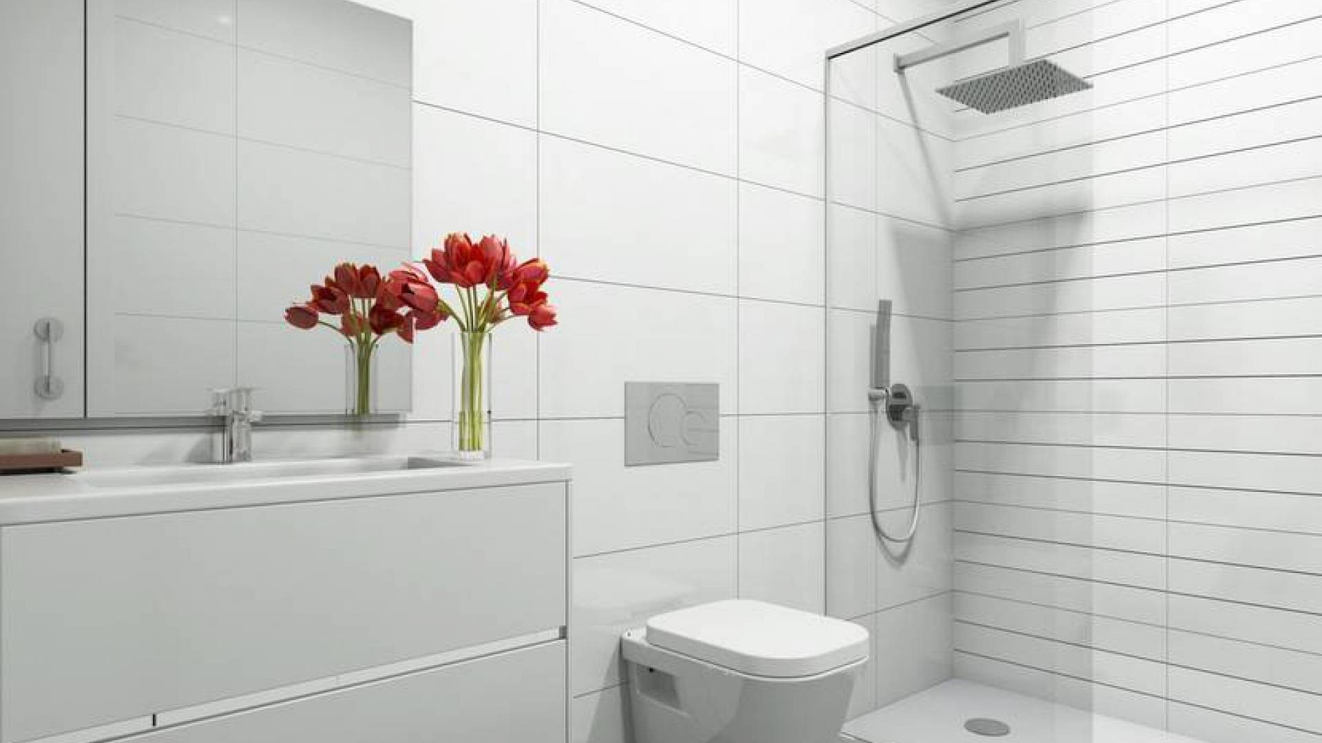 Nieuw gebouw - Appartement - Los Dolses