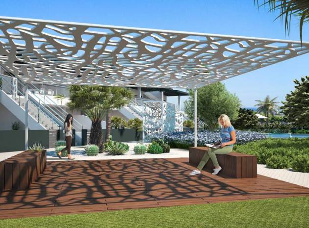 Nieuw gebouw - Appartement - Los Dolses