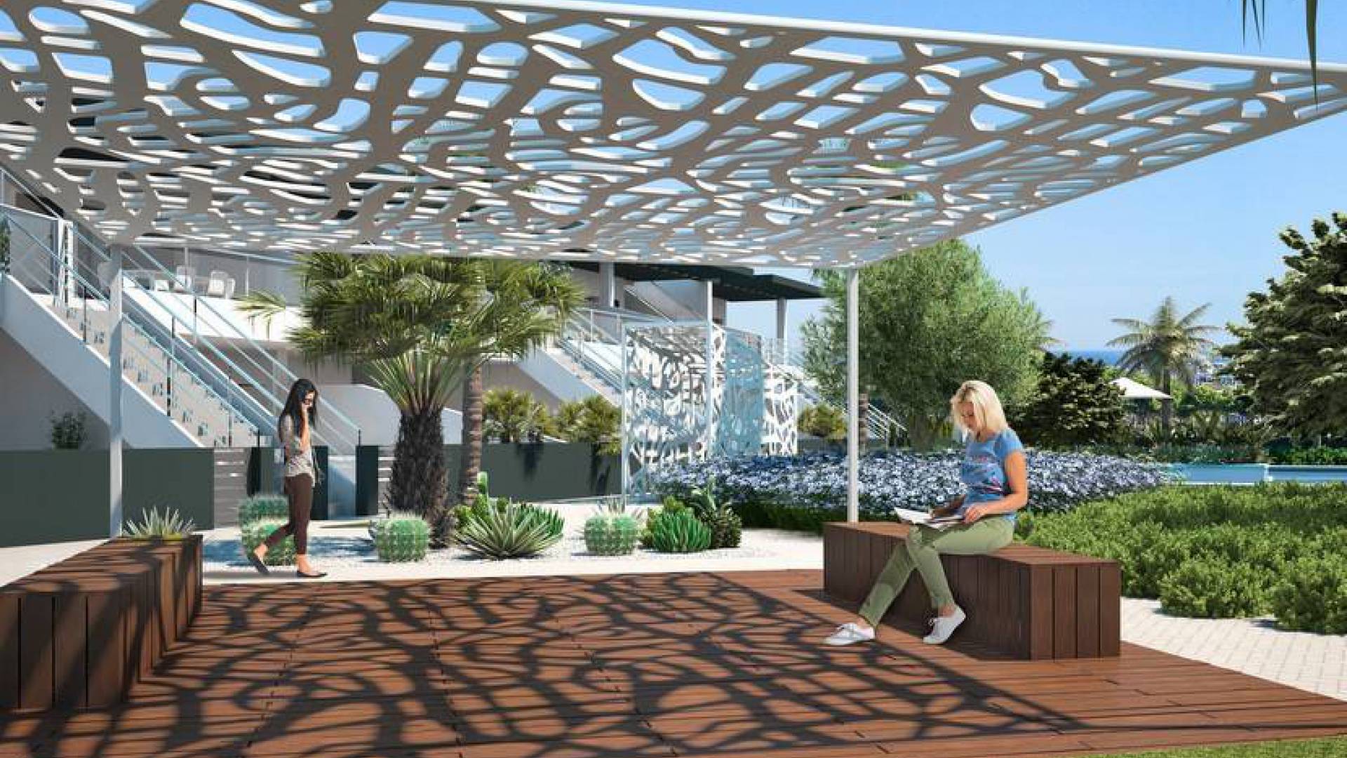 Nieuw gebouw - Appartement - Los Dolses