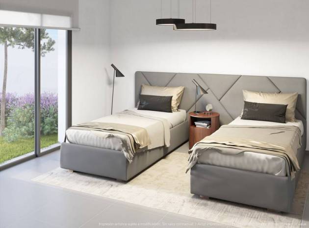 Nieuw gebouw - Appartement - Los Dolses