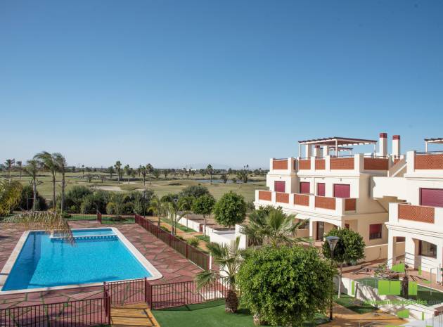 Complete - Key Ready - Apartment - Los Alcazares