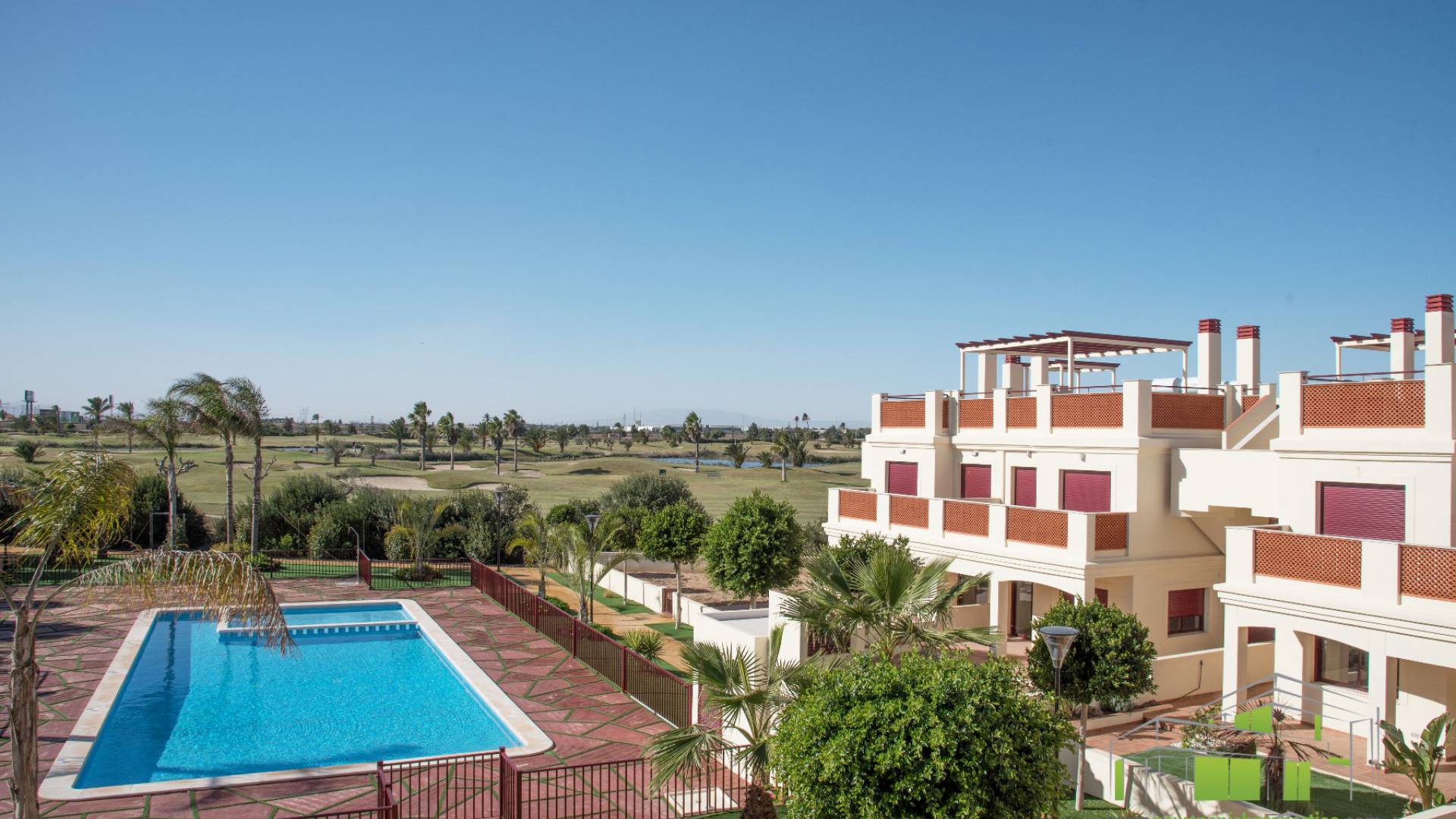 Complete - Key Ready - Apartment - Los Alcazares