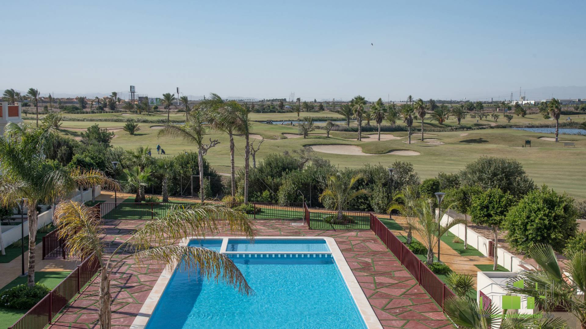 Complete - Key Ready - Apartment - Los Alcazares