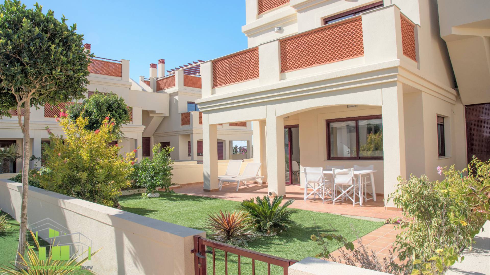 Complet - Clé Prêt - Appartement - Los Alcazares