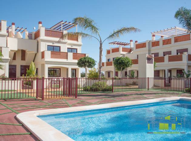 Complete - Key Ready - Apartment - Los Alcazares