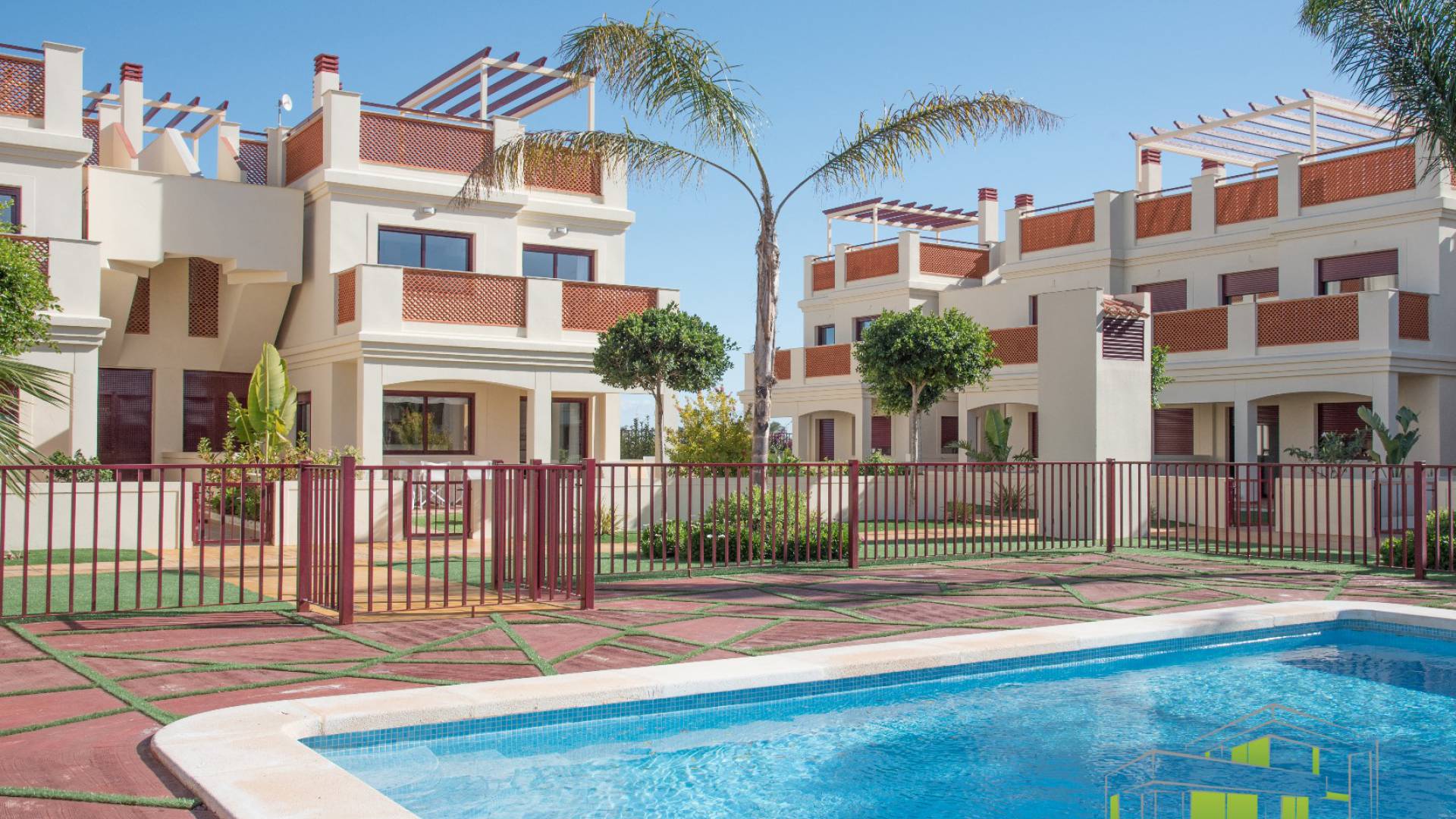 Complete - Key Ready - Apartment - Los Alcazares