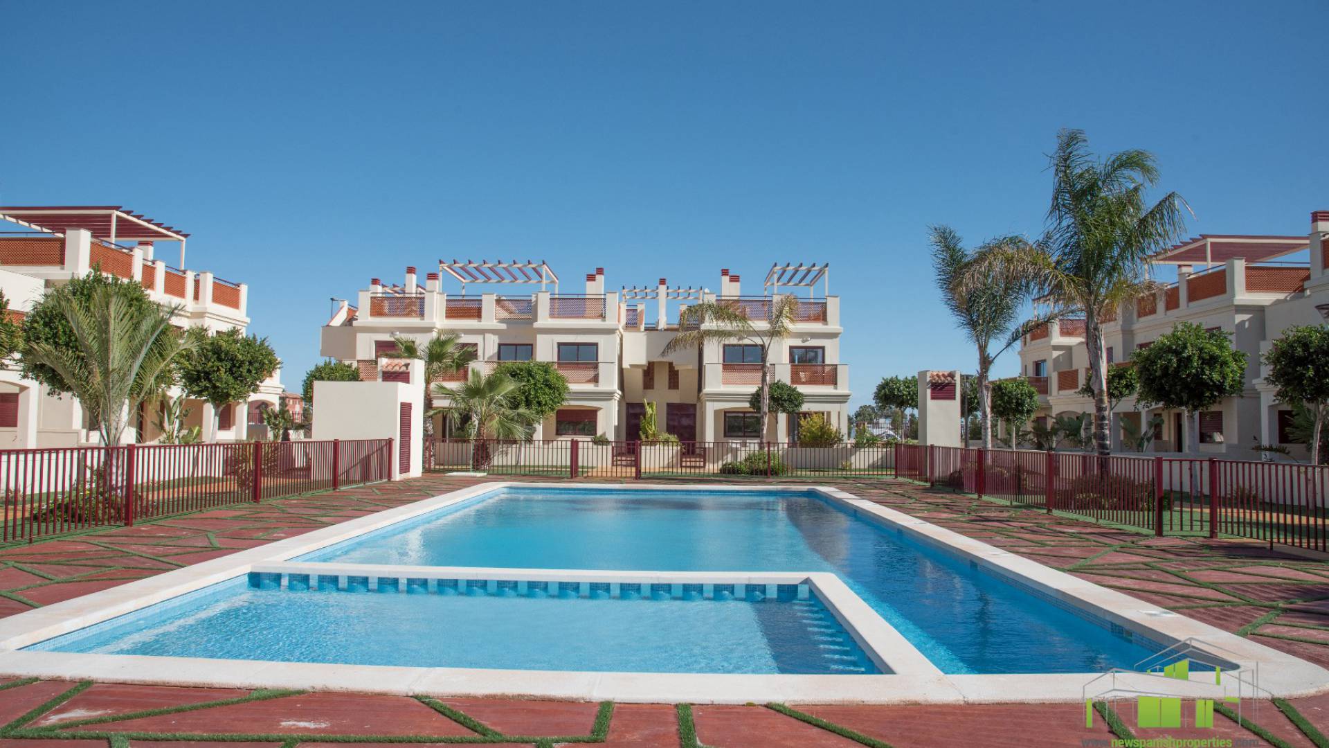 Complete - Key Ready - Apartment - Los Alcazares