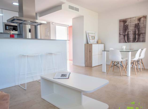 Complete - Key Ready - Apartment - Los Alcazares