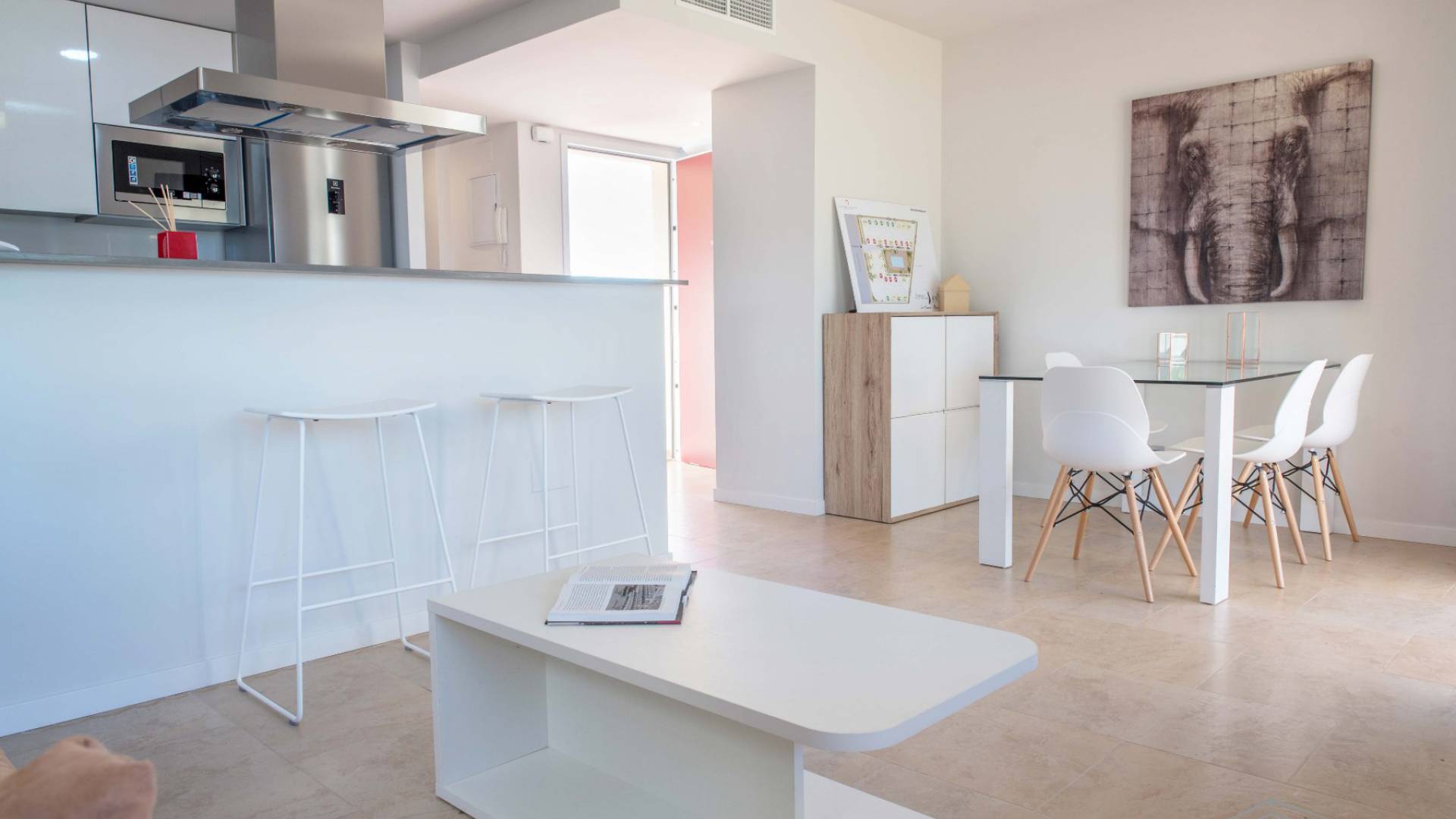 Complete - Key Ready - Apartment - Los Alcazares