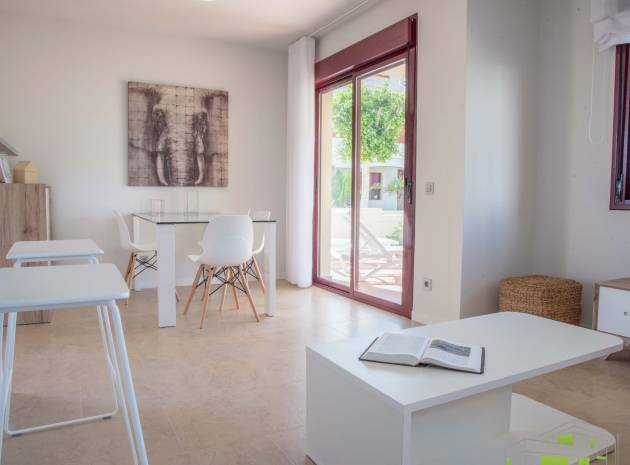 Complete - Key Ready - Apartment - Los Alcazares