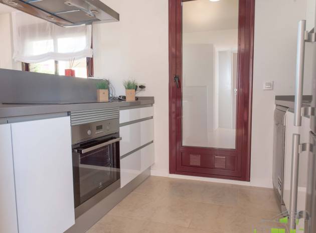 Compleet- Sleutel Klaar - Appartement - Los Alcazares