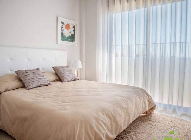 Complete - Key Ready - Apartment - Los Alcazares