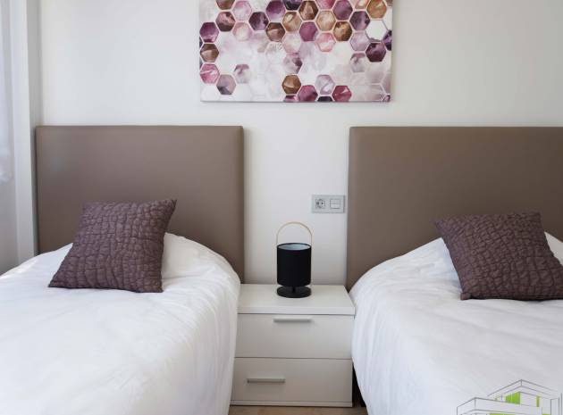 Complete - Key Ready - Apartment - Los Alcazares