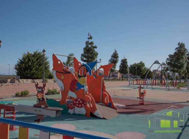 Complete - Key Ready - Apartment - Los Alcazares