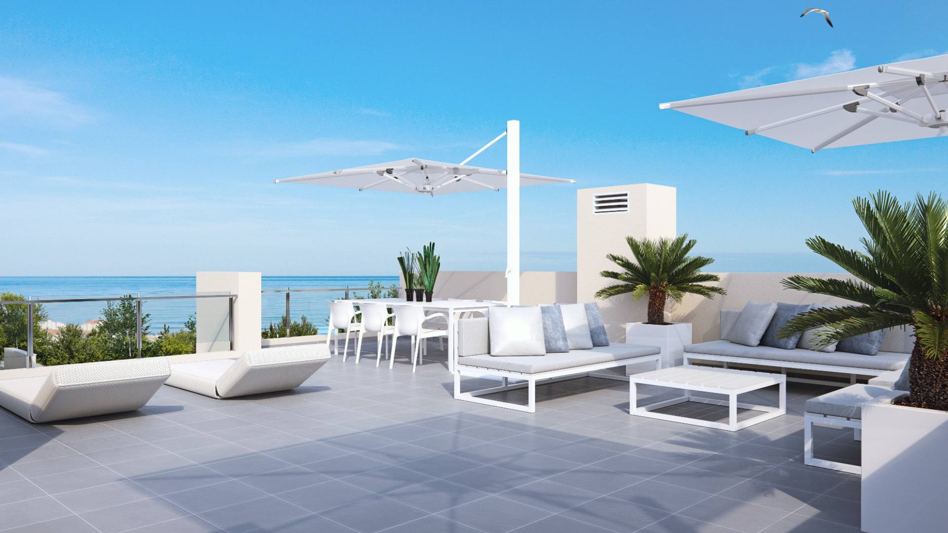 Neubau - Wohnung - Torre de la Horadada