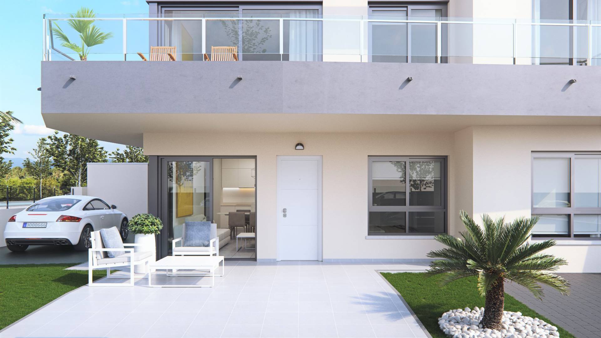 Neubau - Wohnung - Torre de la Horadada