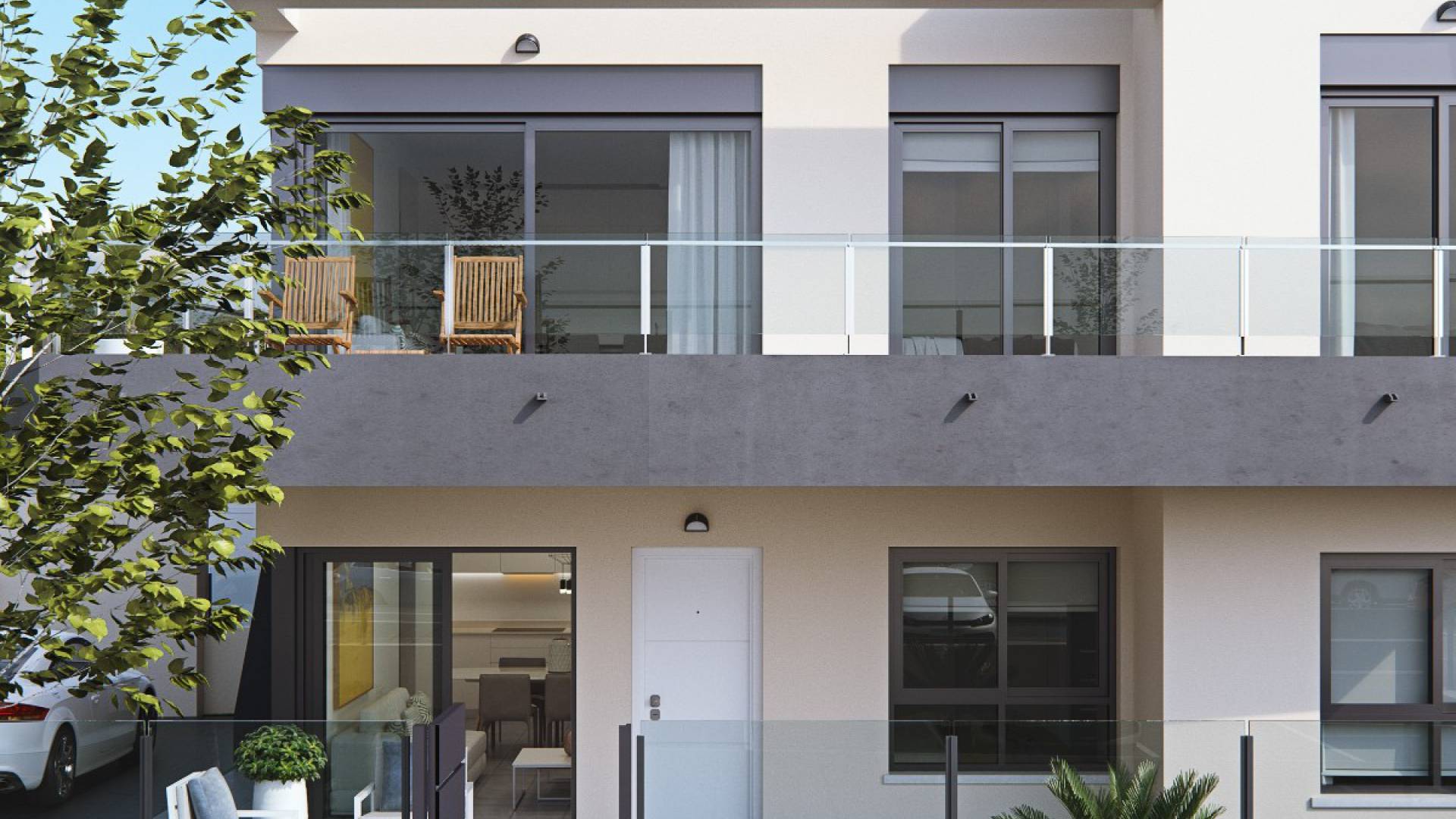 Neubau - Wohnung - Torre de la Horadada