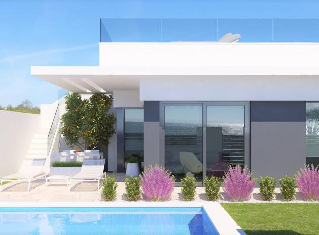 New Build - Villa - Los Montesinos - Vistabella Golf