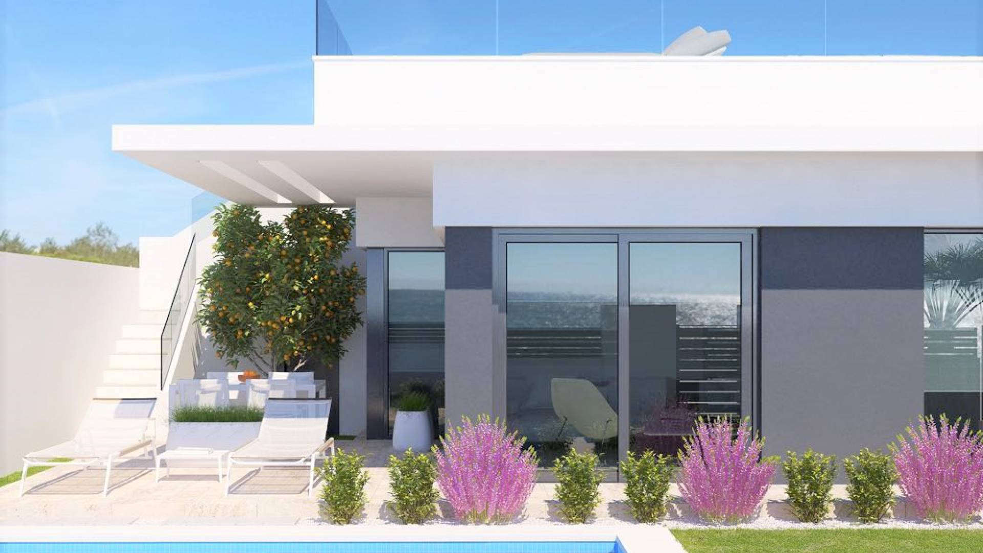 New Build - Villa - Los Montesinos - Vistabella Golf
