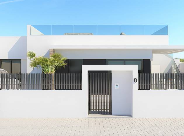 New Build - Villa - Los Montesinos - Vistabella Golf