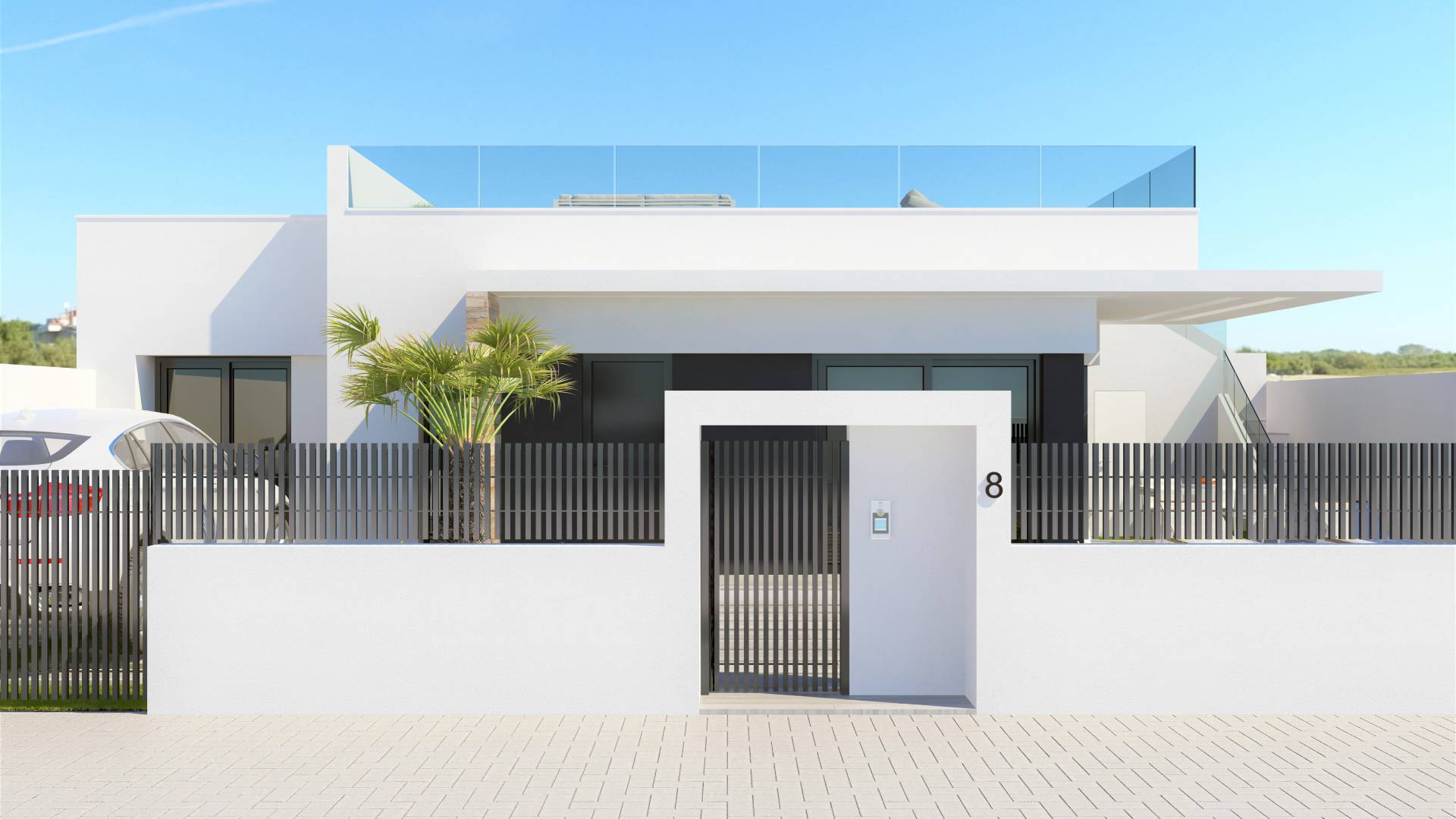 New Build - Villa - Los Montesinos - Vistabella Golf