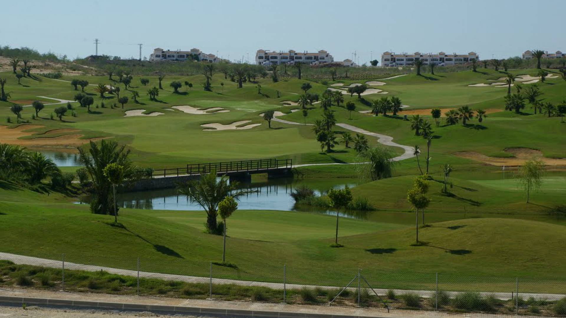 New Build - Villa - Los Montesinos - Vistabella Golf