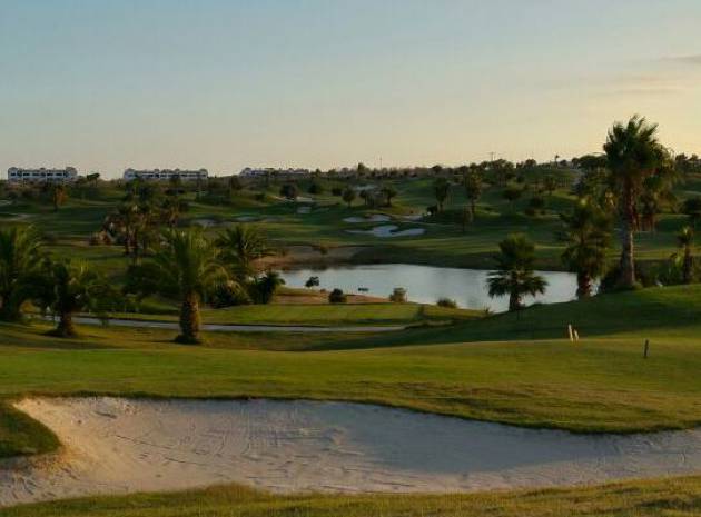 New Build - Villa - Los Montesinos - Vistabella Golf