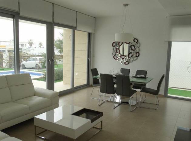 New Build - Villa - Los Montesinos - Vistabella Golf