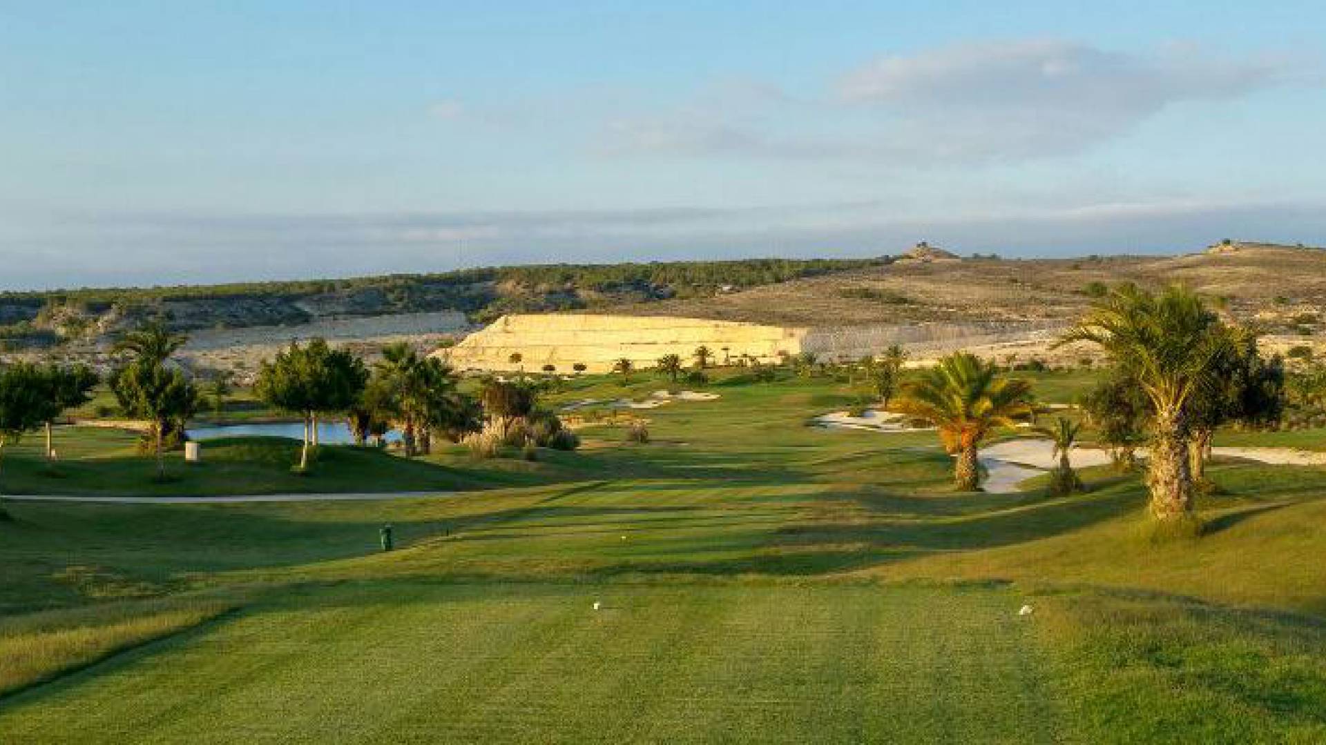 Neubau - Villa - Los Montesinos - Vistabella Golf