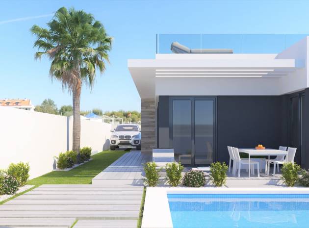 New Build - Villa - Los Montesinos - Vistabella Golf