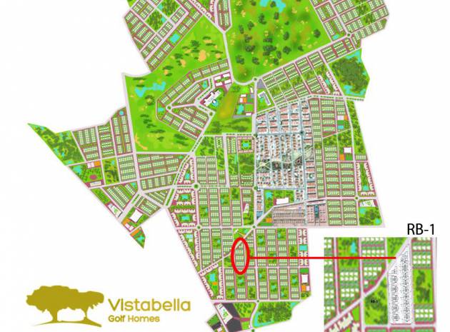 New Build - Villa - Los Montesinos - Vistabella Golf