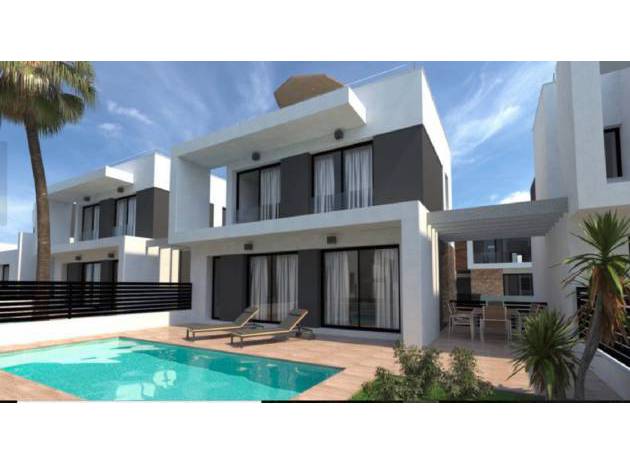 New Build - Villa - Cabo Roig