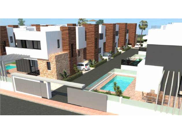 New Build - Villa - Cabo Roig