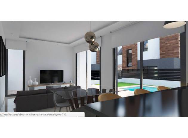 New Build - Villa - Cabo Roig