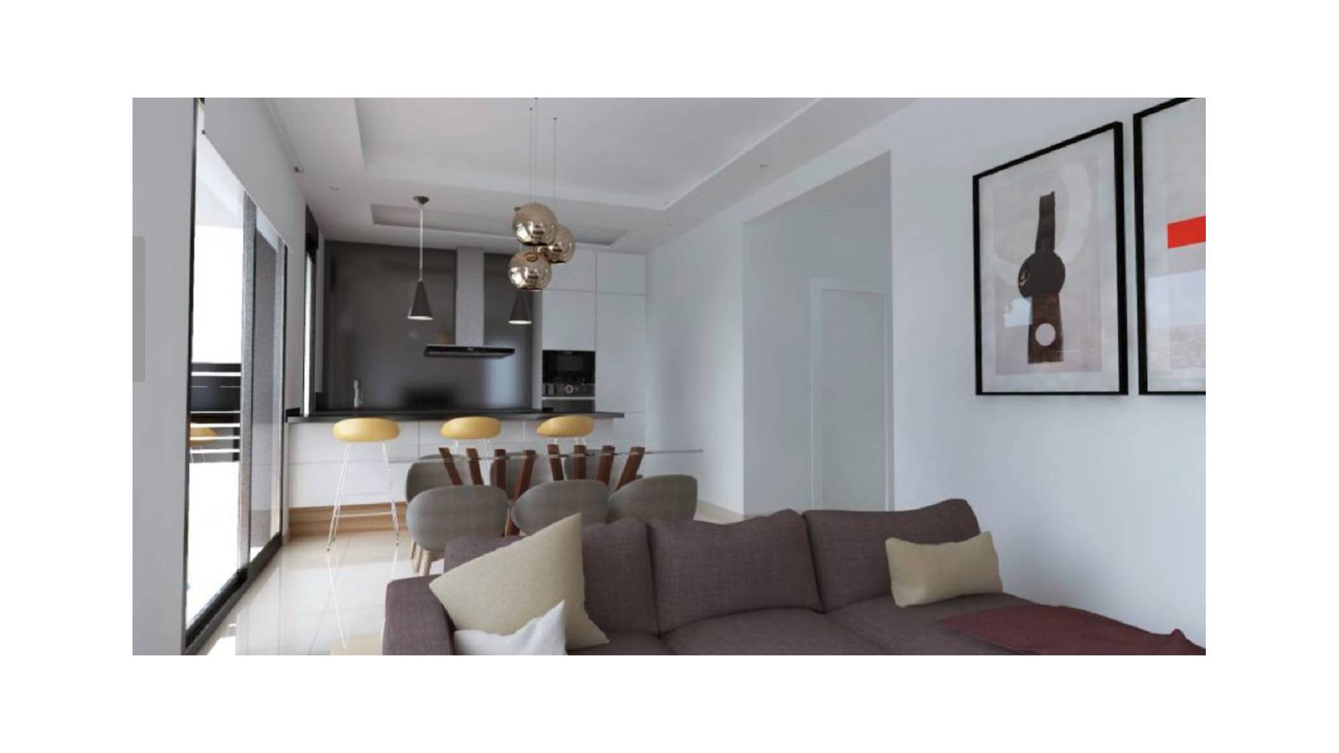 New Build - Villa - Cabo Roig