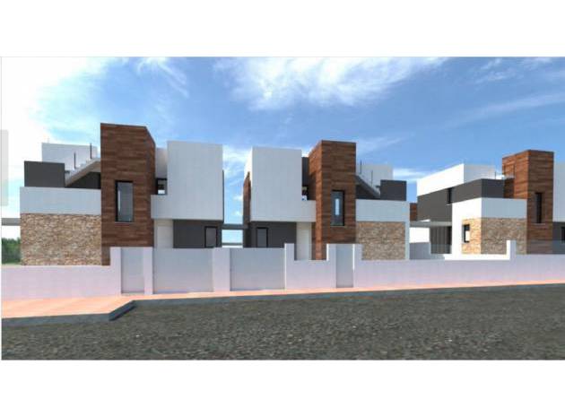 New Build - Villa - Cabo Roig