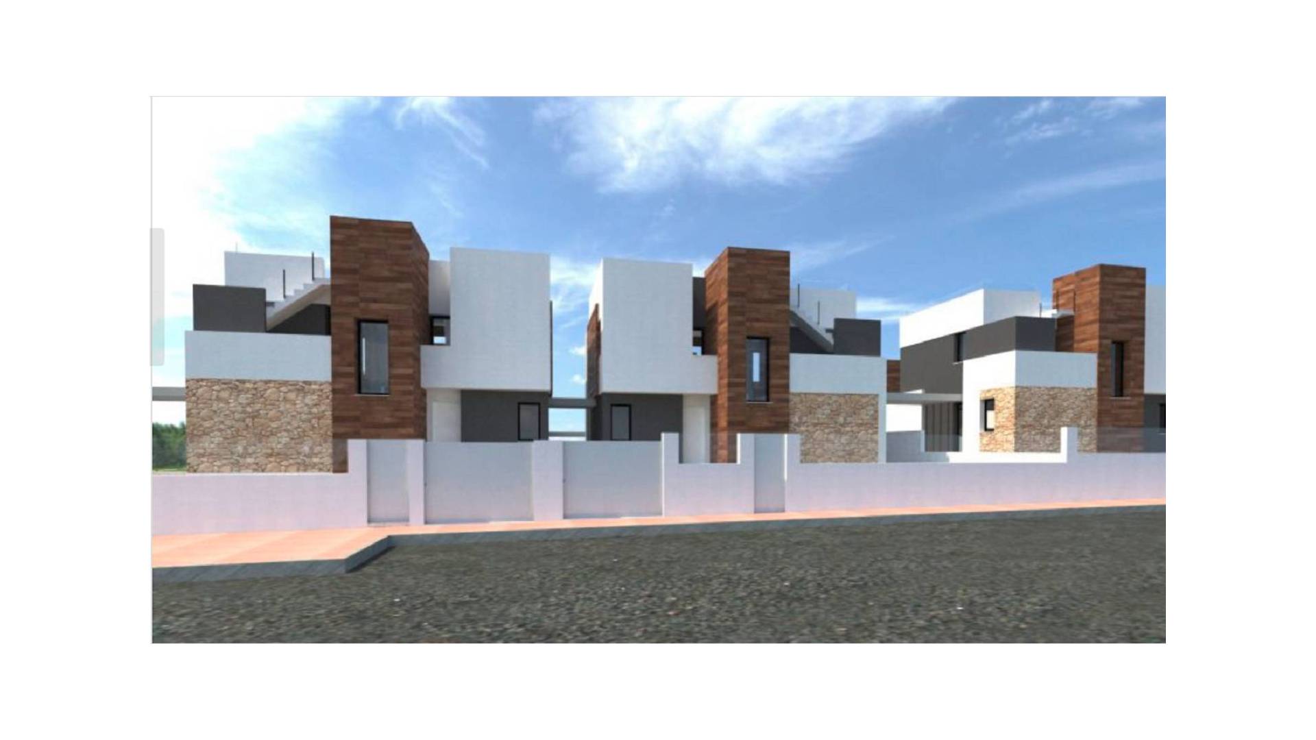 New Build - Villa - Cabo Roig