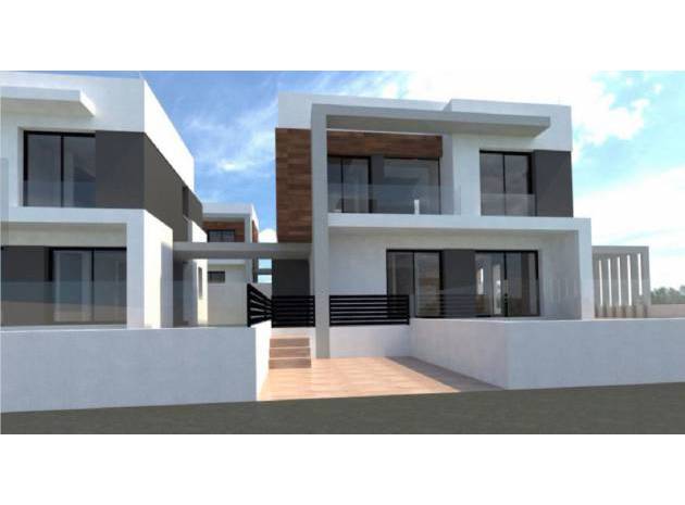 New Build - Villa - Cabo Roig