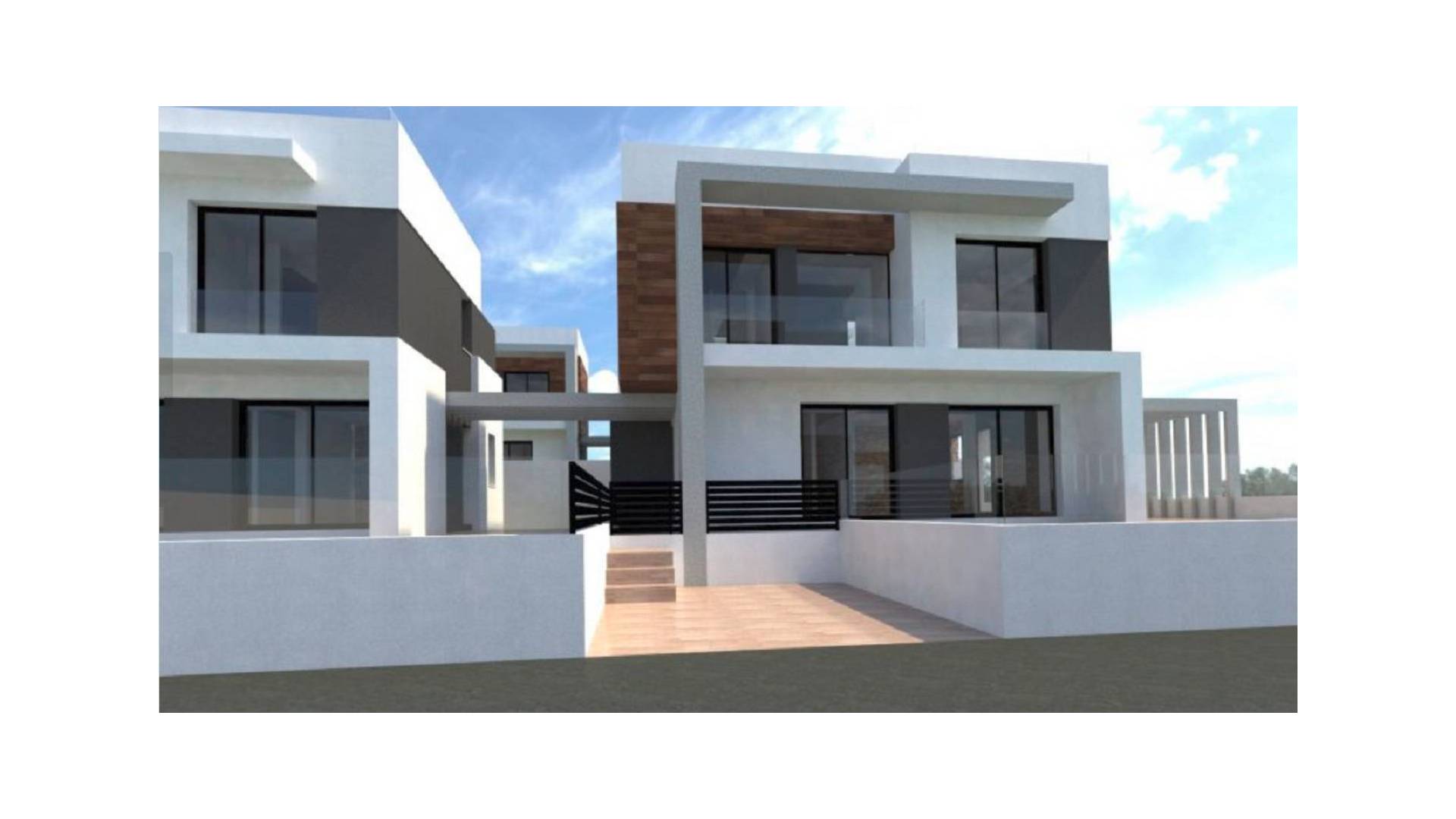 New Build - Villa - Cabo Roig
