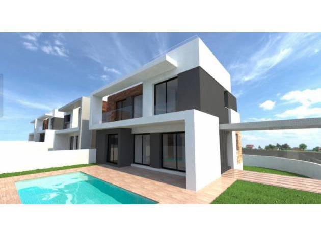 New Build - Villa - Cabo Roig
